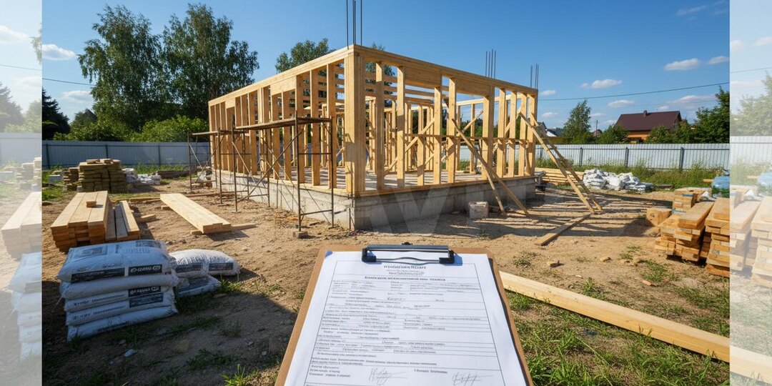 Упрощенное строительство ИЖС продлено до 2031 года: юристам — клиенты через ProfiPlace
