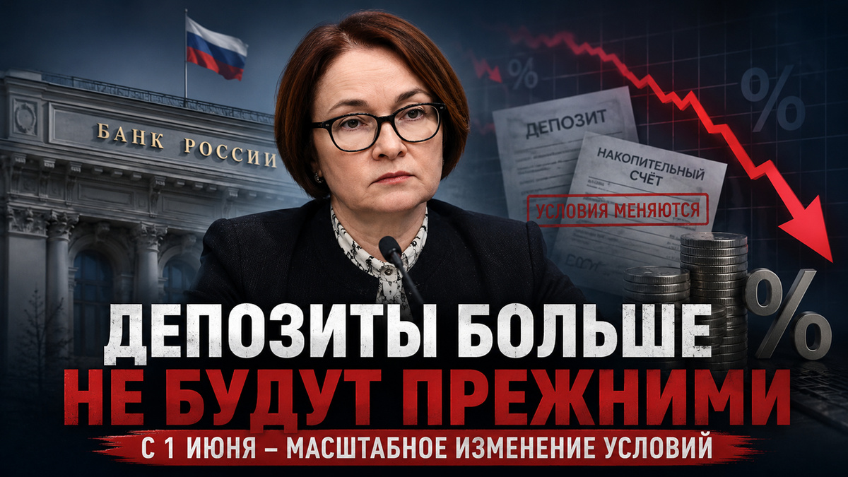 Вкладчикам готовят новые правила по вкладам: приятных сюрпризов не будет