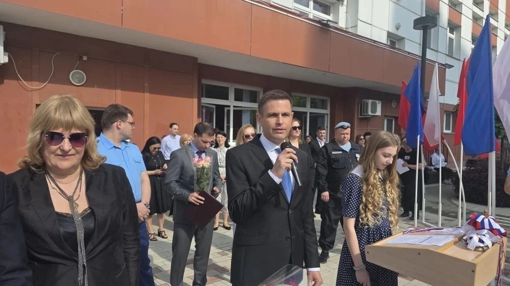  Фото: Пресс-служба администрации Краснодара 