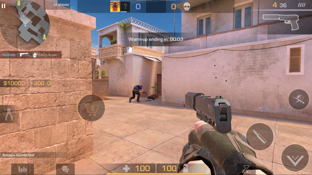 Скриншот Standoff 2