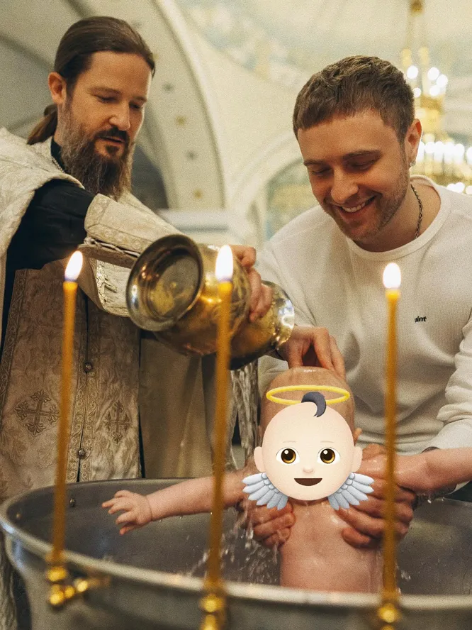Фото: Соцсети Егора Крида