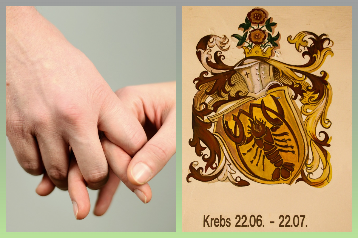 Совместимость Рака с другими знаками зодиака/pixabay.com