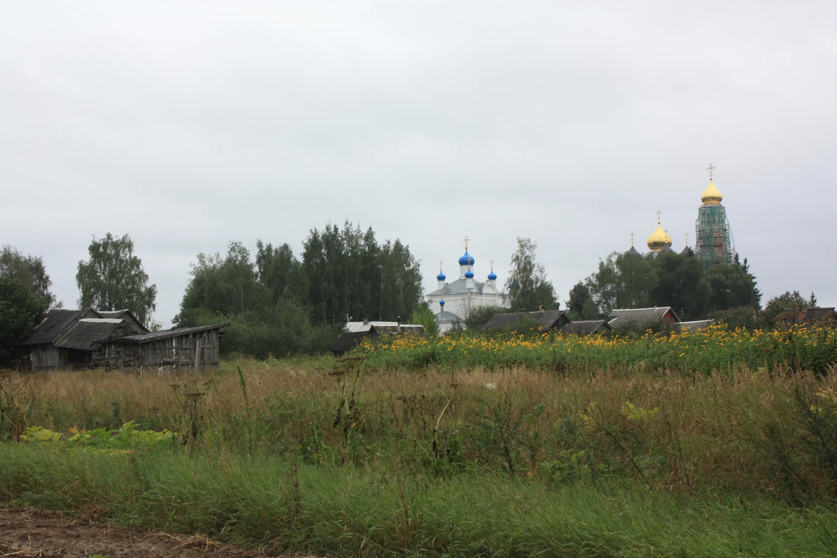 Село Завидово