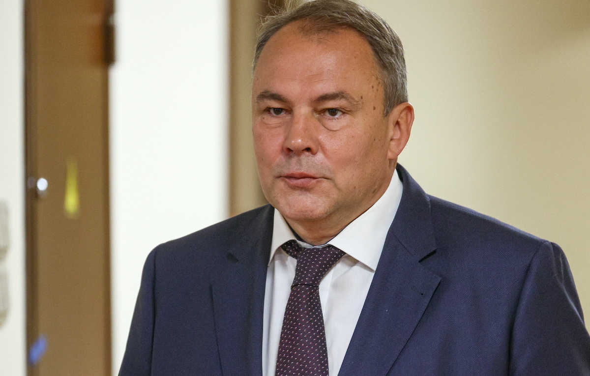   Вице-спикер Госдумы РФ Петр Толстой  Сергей Булкин/ТАСС
