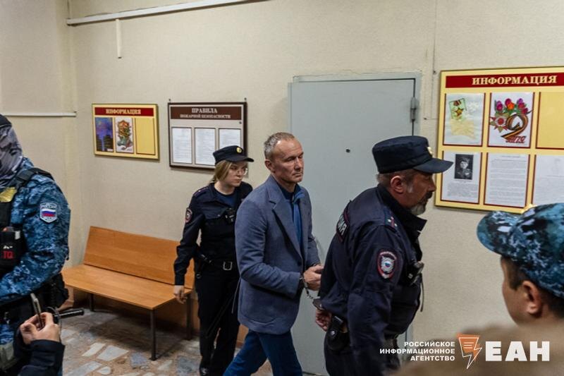 На бывшего свердловского вице-губернатора Чемезова завели новое уголовное дело