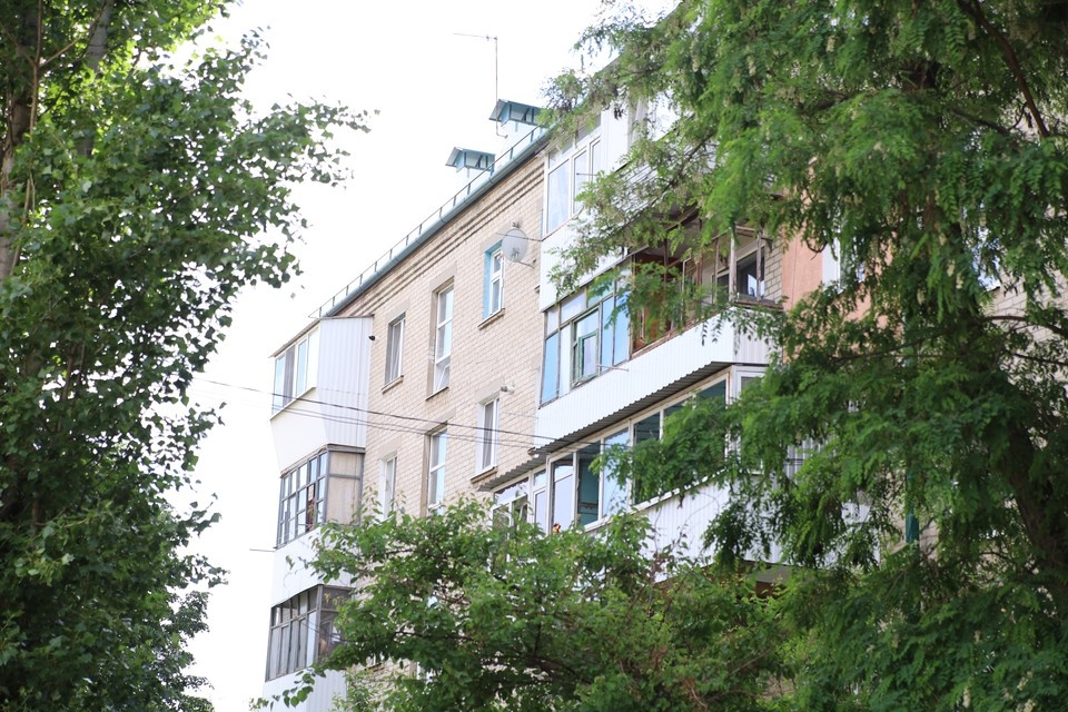    Восстановление МКД в Рубежном Валерия РАЗИНА