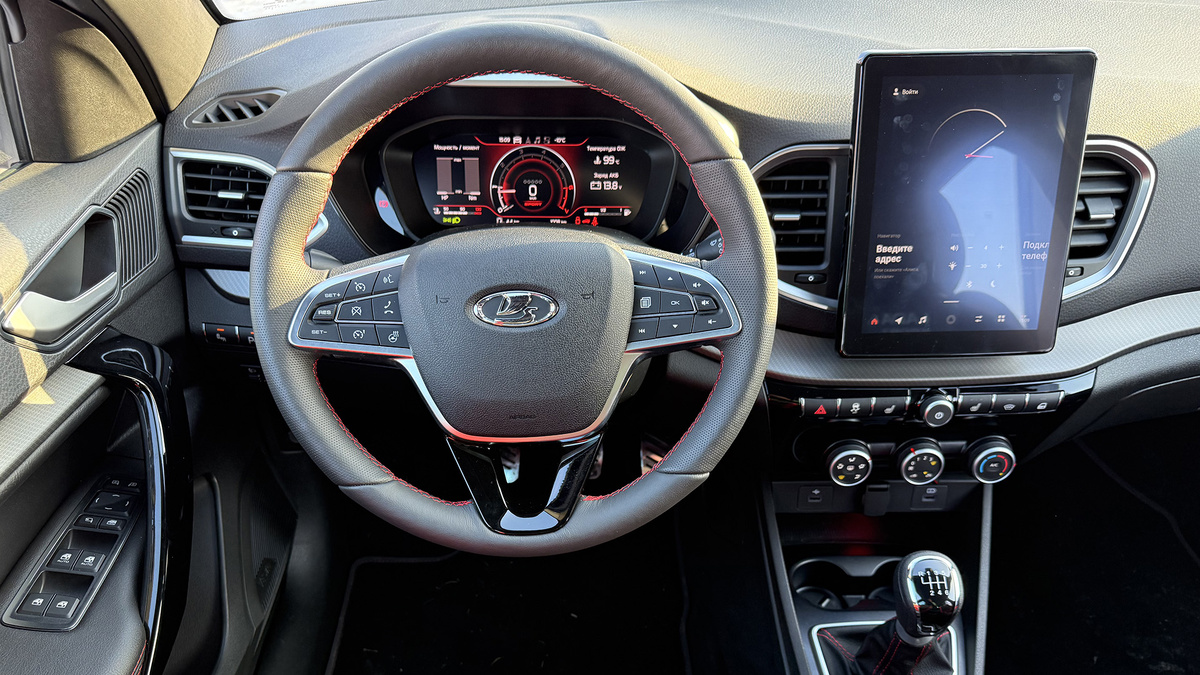 «Lada Vesta Sport 2026: мощь, стиль и управляемость в отечественном исполнении»