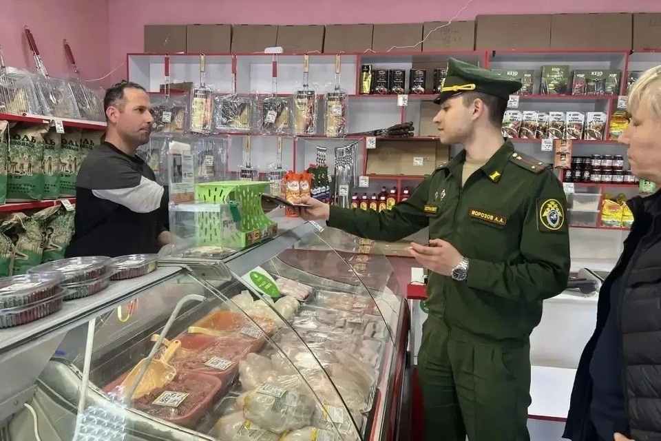    Повестки в военкомат вручили 11 уклонистам. Фото: пресс-служба ВСУ СКР по ЦВО
