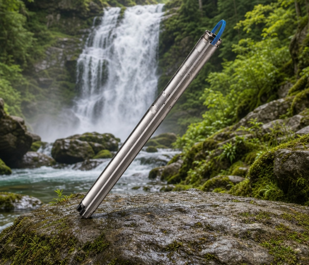 Скважинный насос Grundfos SQE 7-30 