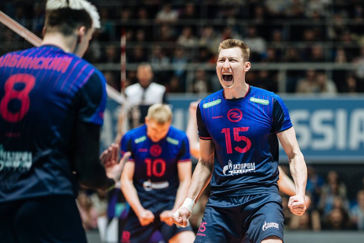 Фото: volleyzenit