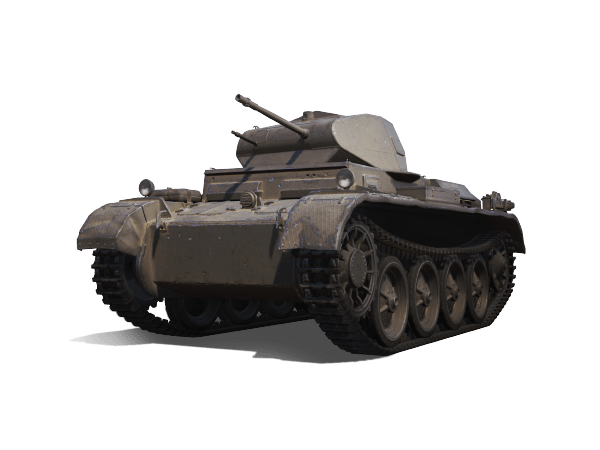 Pz.Kpfw. II Ausf. D