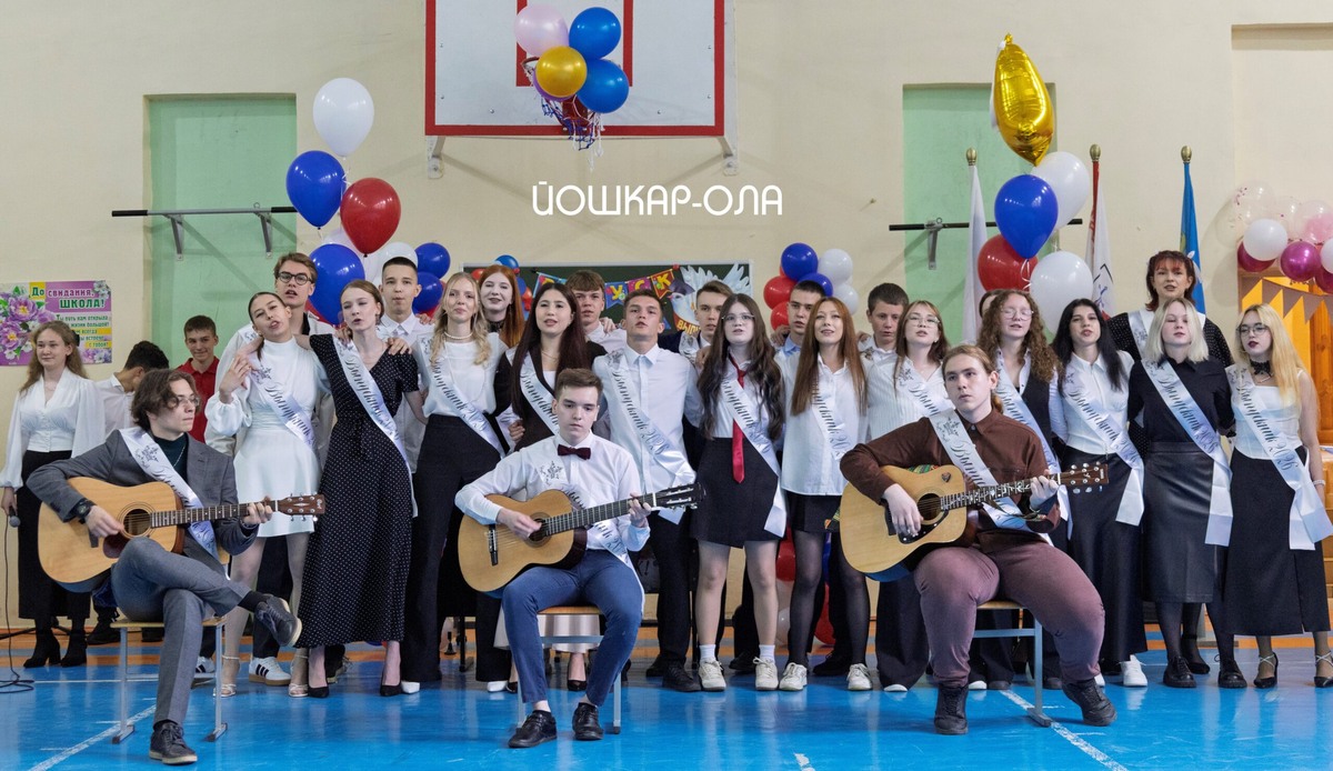 Фото Ивана Речкина / ИА «Марий Эл».