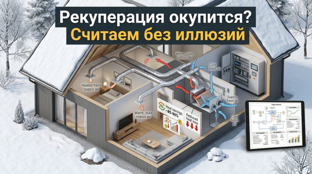    ventilyatsiya-s-rekuperatsiey-mify-i-sekrety-eskonomiya-на-ustanovke-i-obsluzhivanii Максим Дмитриев