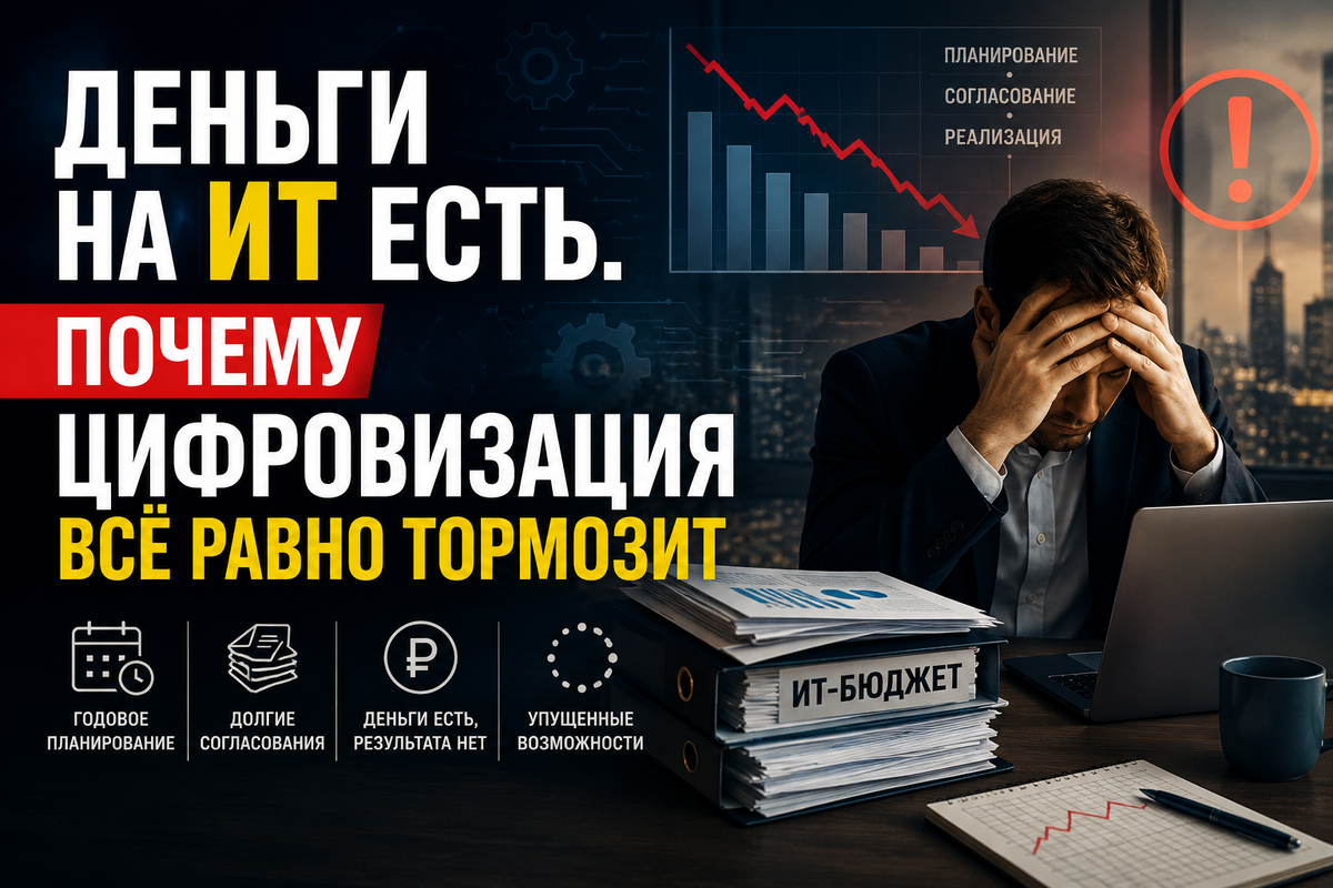 ИТ-бюджет