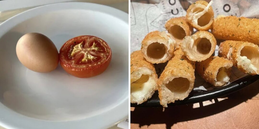 17 случаев, когда люди вместо вкусной заказной еды получили порцию разочарований