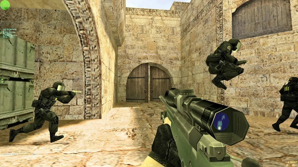  CS 1,6