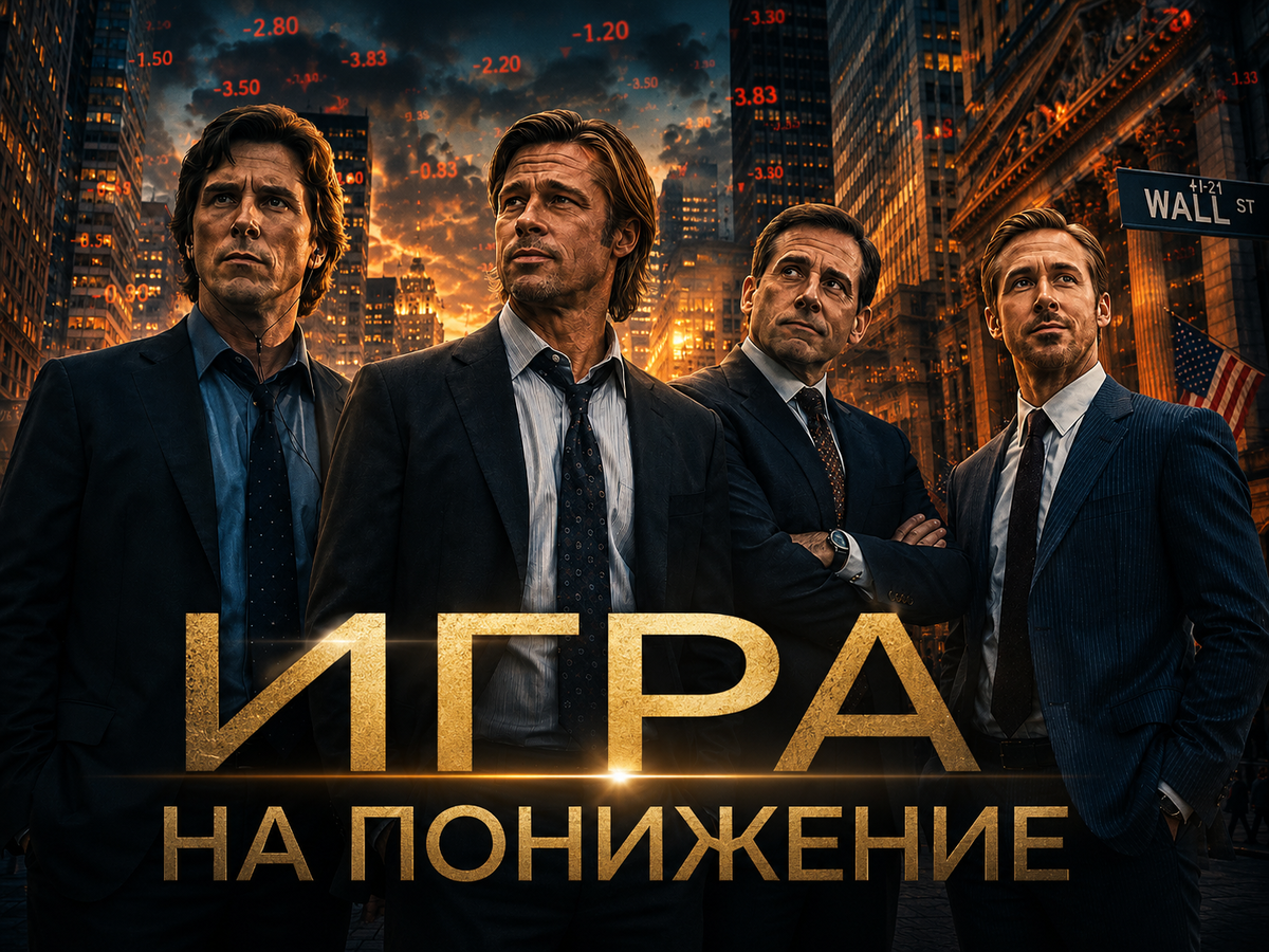 игра на понижение