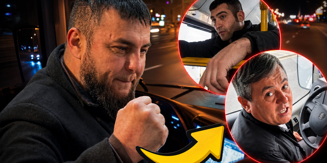 Хамство мигрантов в транспорте: почему люди предпочитают не вмешиваться. Горькие признания пассажиров