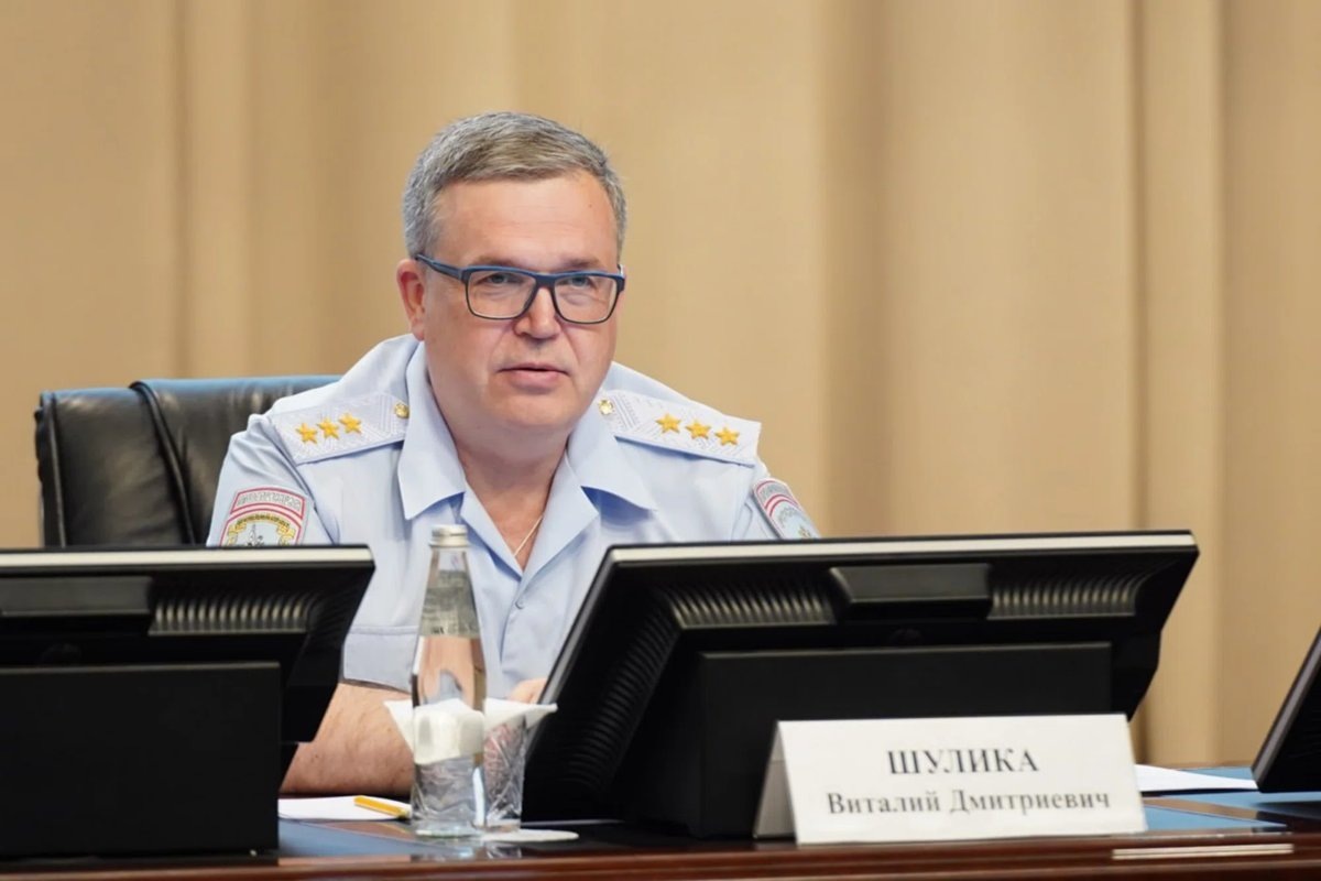     Шулика назначен президентом на должность замминистра обороны РФ