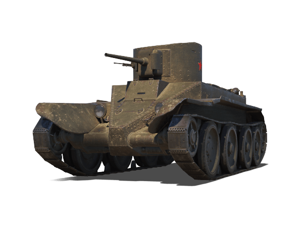 БТ-2
