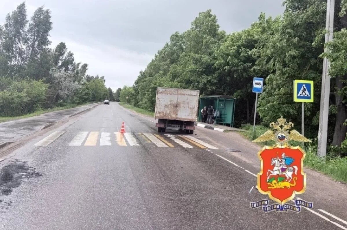    В подмосковной деревне подросток разбился на питбайке
