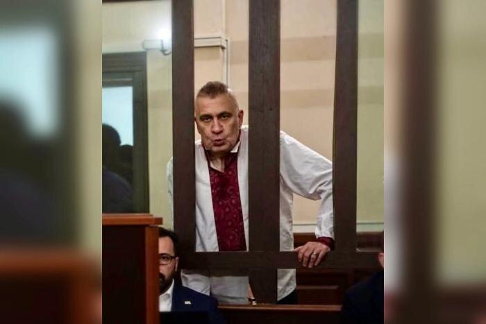 Обложка © Facebook (* Соцсети запрещены в РФ; принадлежат корпорации Meta**, которая признана в РФ экстремистской) / Михаил Саакашвили