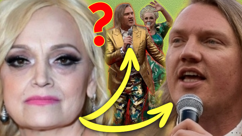 Испанский стыд! Сеть гудит от возмущения и хохота: Надежда Кадышева и сыночек Гриша в старом костюме Баскова в Лужниках