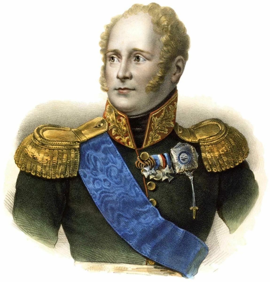 Александр I