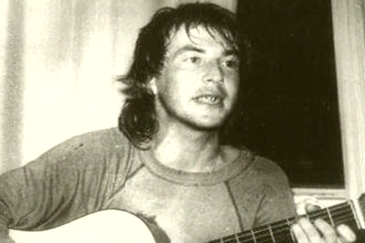    Александр Башлачев (Фото: скриншот д/ф «Александр Башлачев. Смертельный полет»)