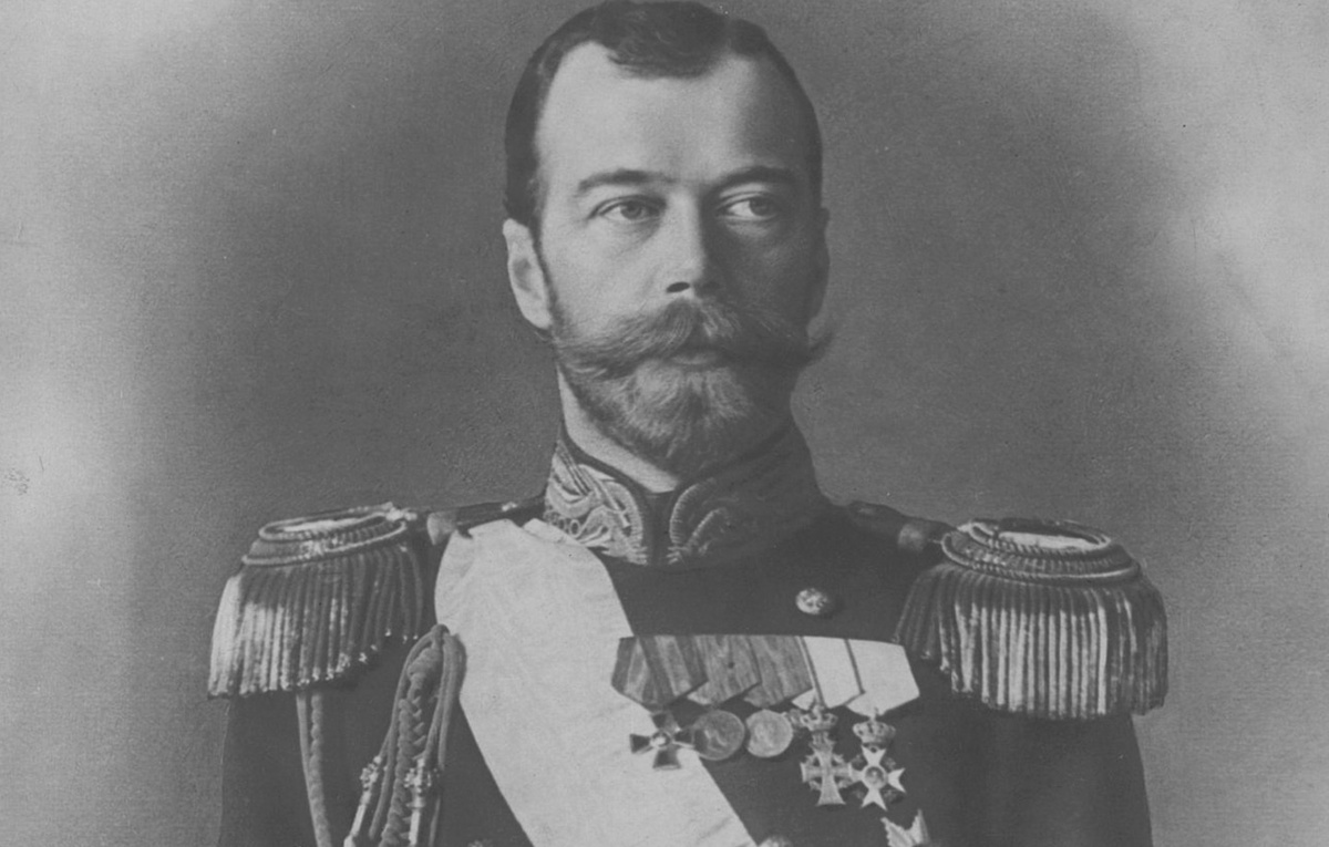    Император Николай II, 1910-е годы  Из собрания Исторического музея