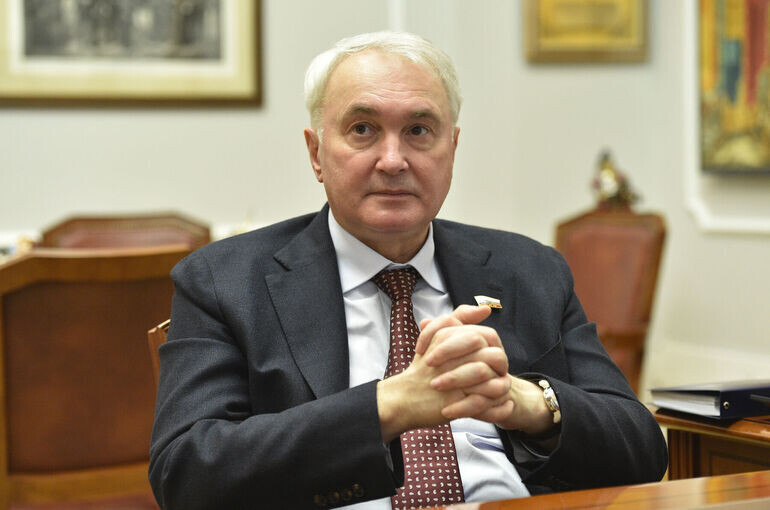   Игорь Самохвалов/«Парламентская газета»