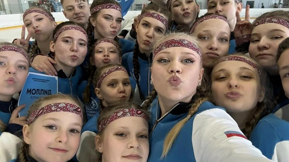    театр-студия танца на льду «Алекс»