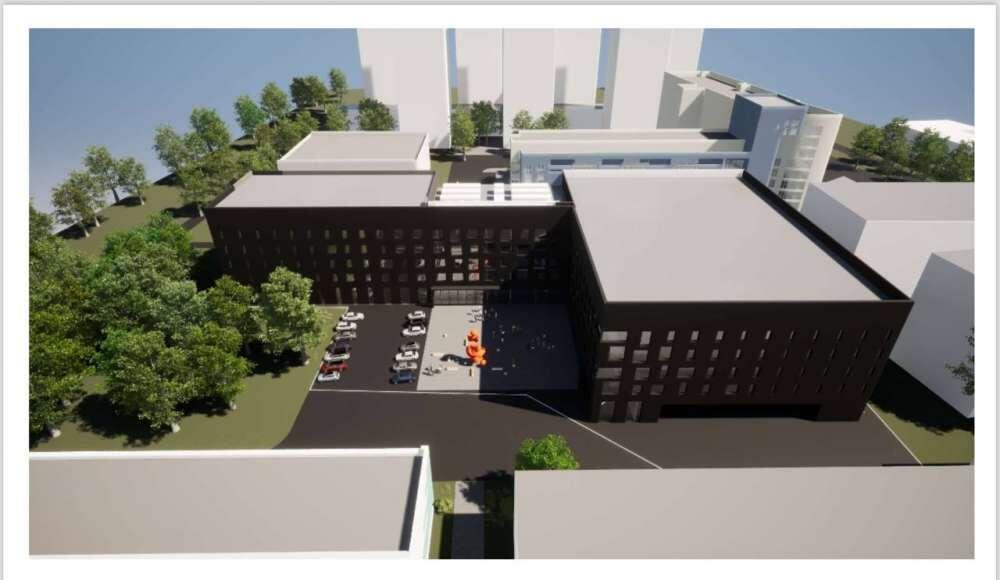    Спорткомплекс "Торпедо" в Нижнем Новгороде спроектируют в 2026 году