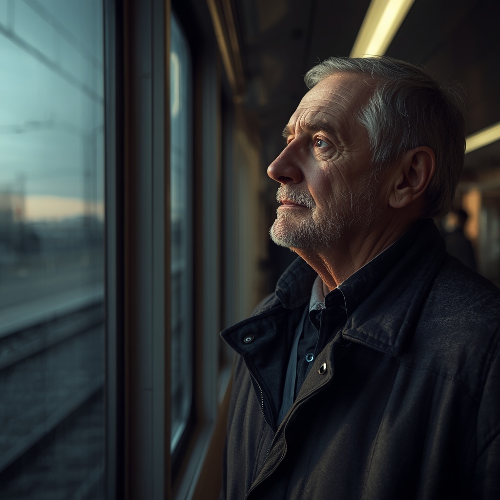 После 50 вдруг понимаешь: жизнь ещё не заканчивается. Иногда она только начинается по-настоящему.