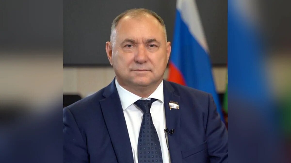    Иван Демченко. Фото duma.gov.ru