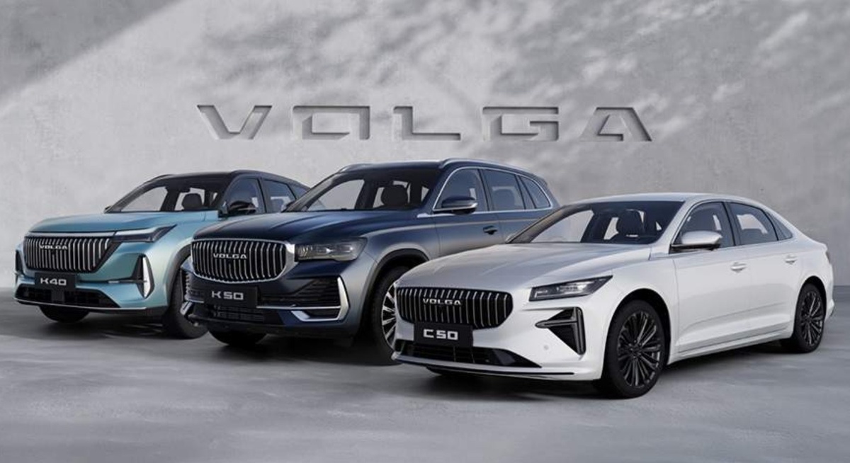 Цены новых автомобилей Volga объявлены