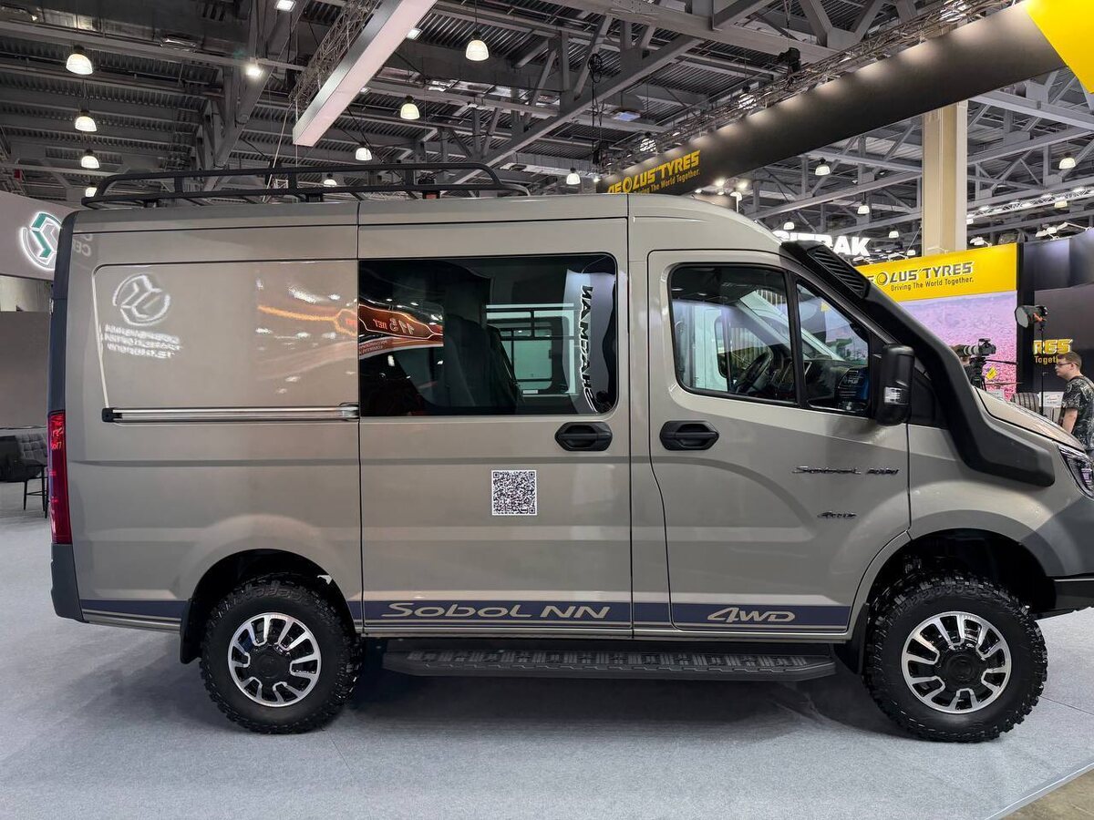    ГАЗ «Соболь»   
Motor