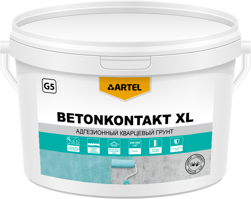 Бетоноконтакт Artel G5 XL