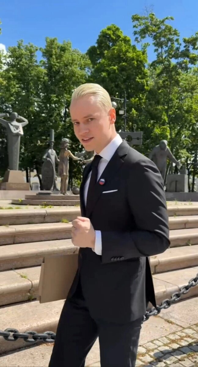 ФОТО: личный Telegram-канал SHAMAN📷
