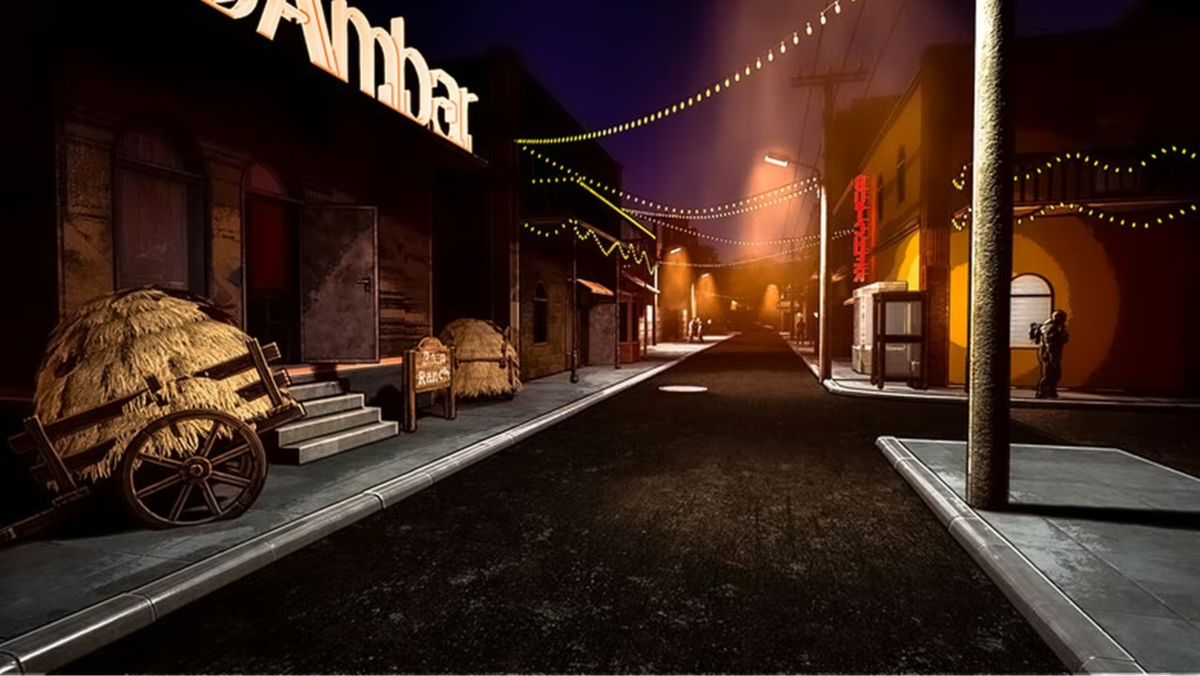 Вышел трейлер с датой релиза российской ZOMBUTCHER про зомби-повара