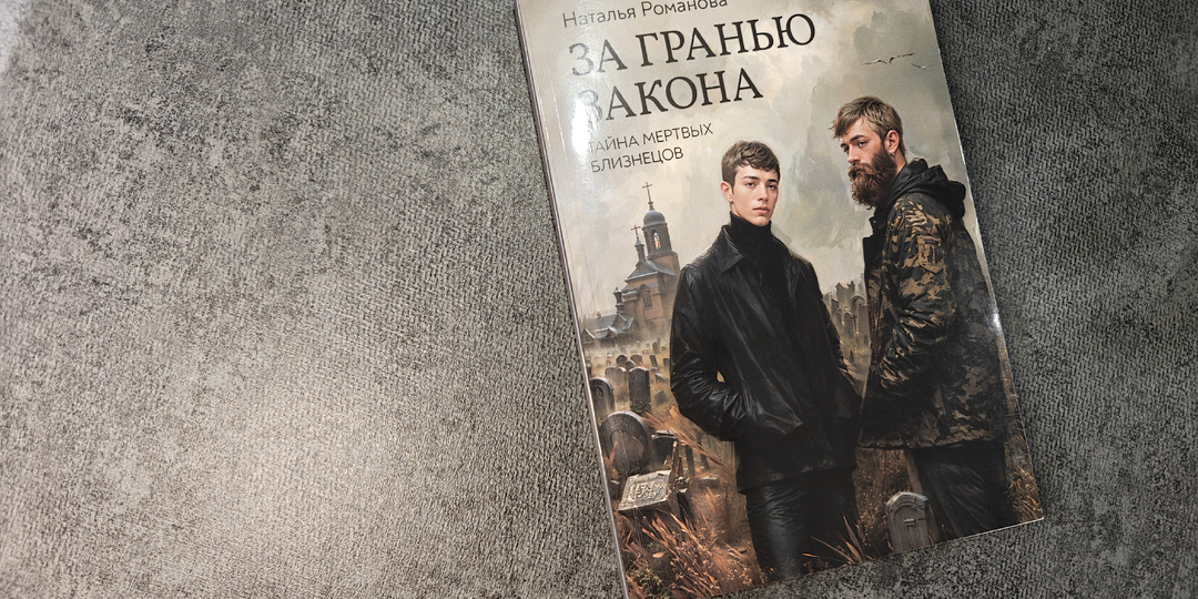 Очень легкий детектив после трудного дня