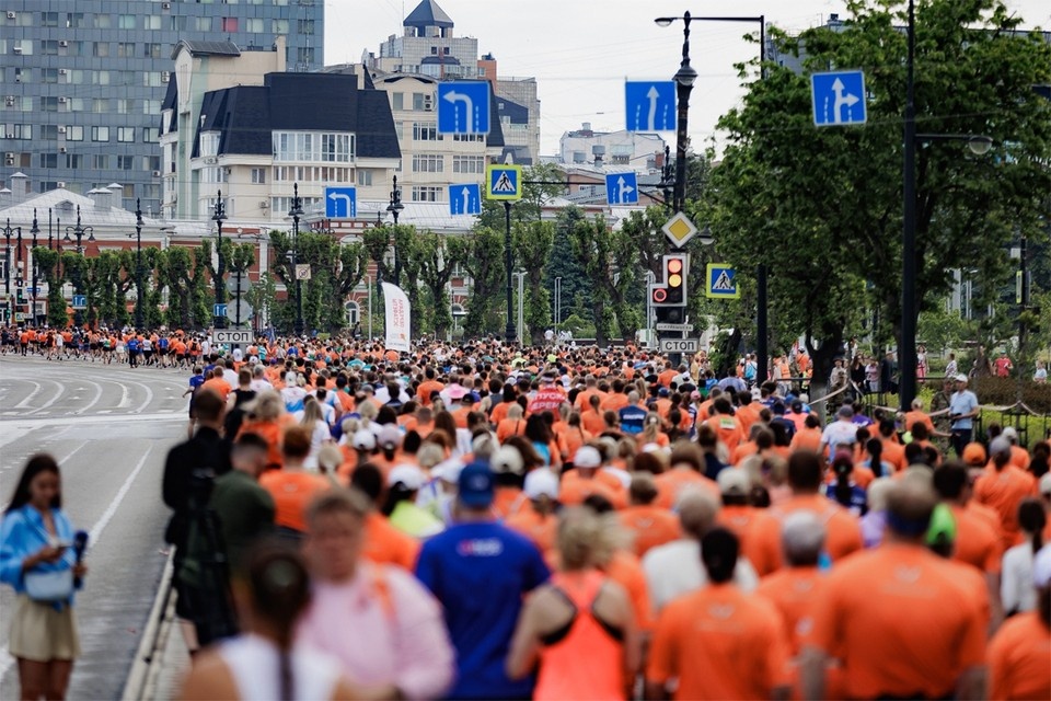    Фото: Первое Пермское Беговое | permrun.ru