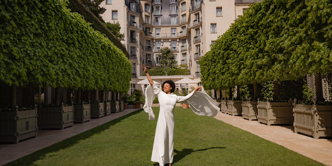 Фестиваль Nuits Etoilées в Ritz Paris: синергия оперы, танца и классической музыки