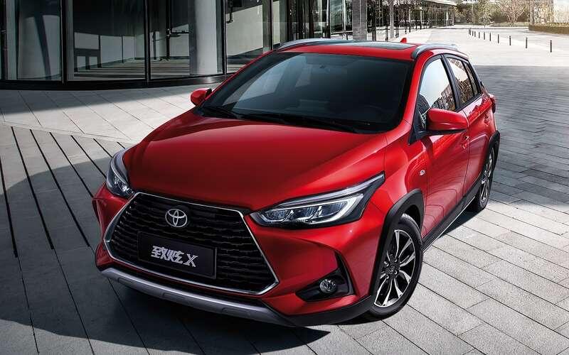 Toyota Yaris L-X📷

