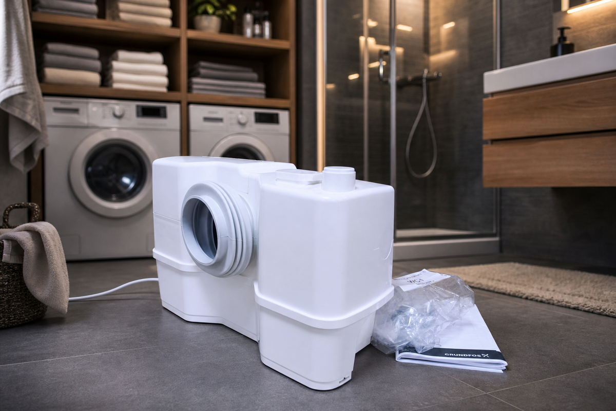Grundfos Sololift2 WC-3 цена