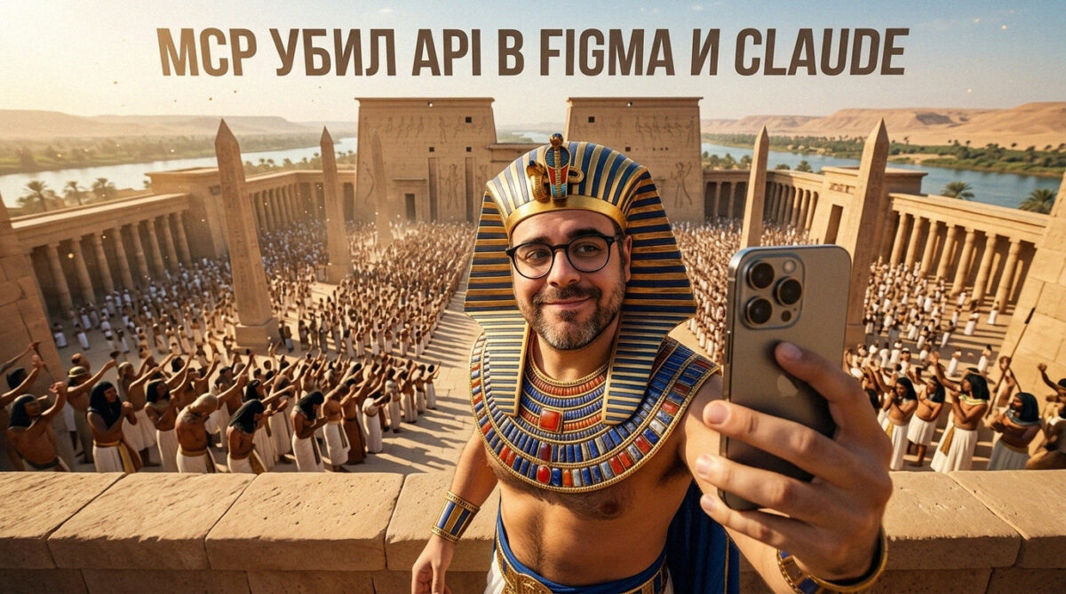    Различия между протоколом MCP и API в контексте автоматизации Claude и Figma. Артур Хорошев