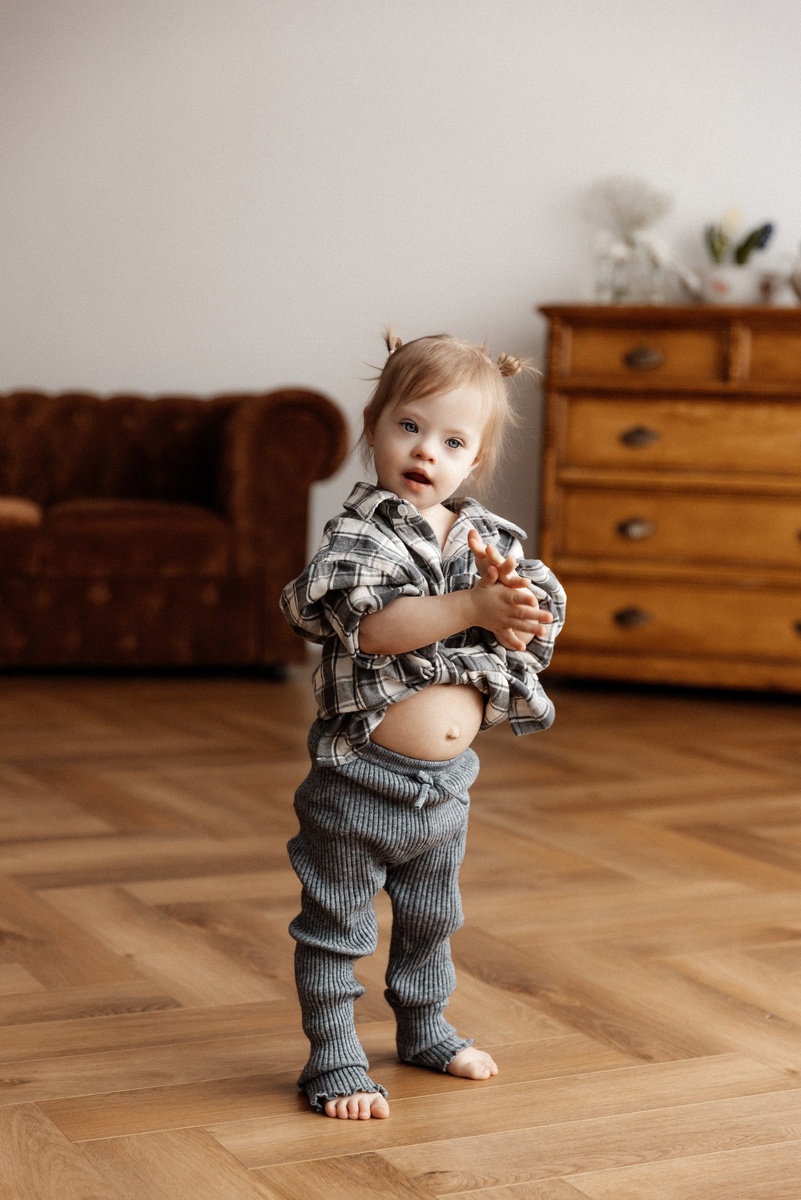На фото: Стефания Абакумова, фотограф: Екатерина Козионова