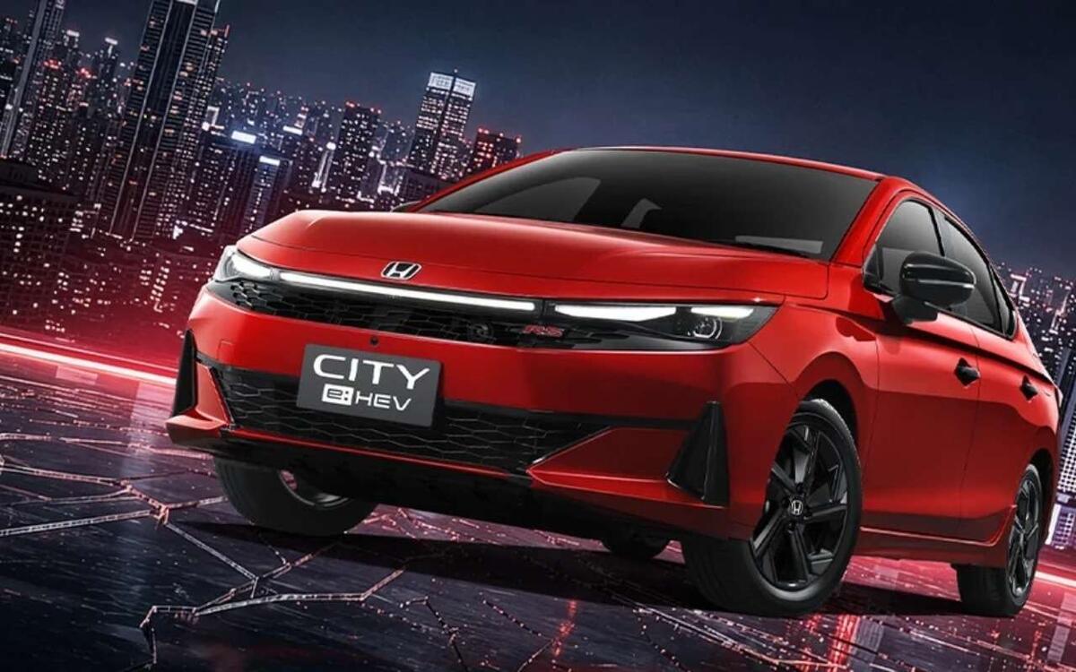 С гибридом: Honda выпустила аналог Lada VestaОбновленный седан Honda City 2026 года дебютировал в Таиланде
📷
📷
📷
