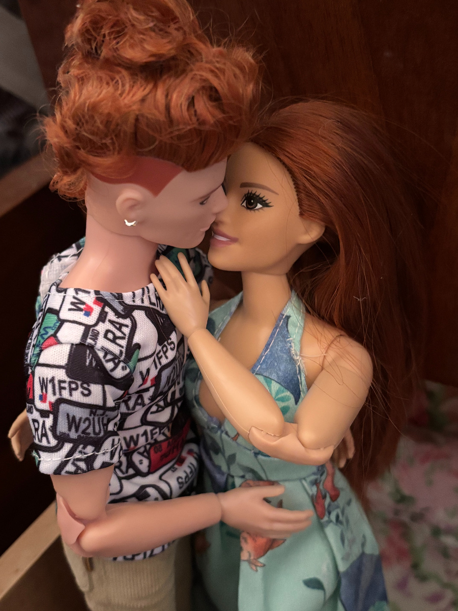 Брайан и Фредди💖