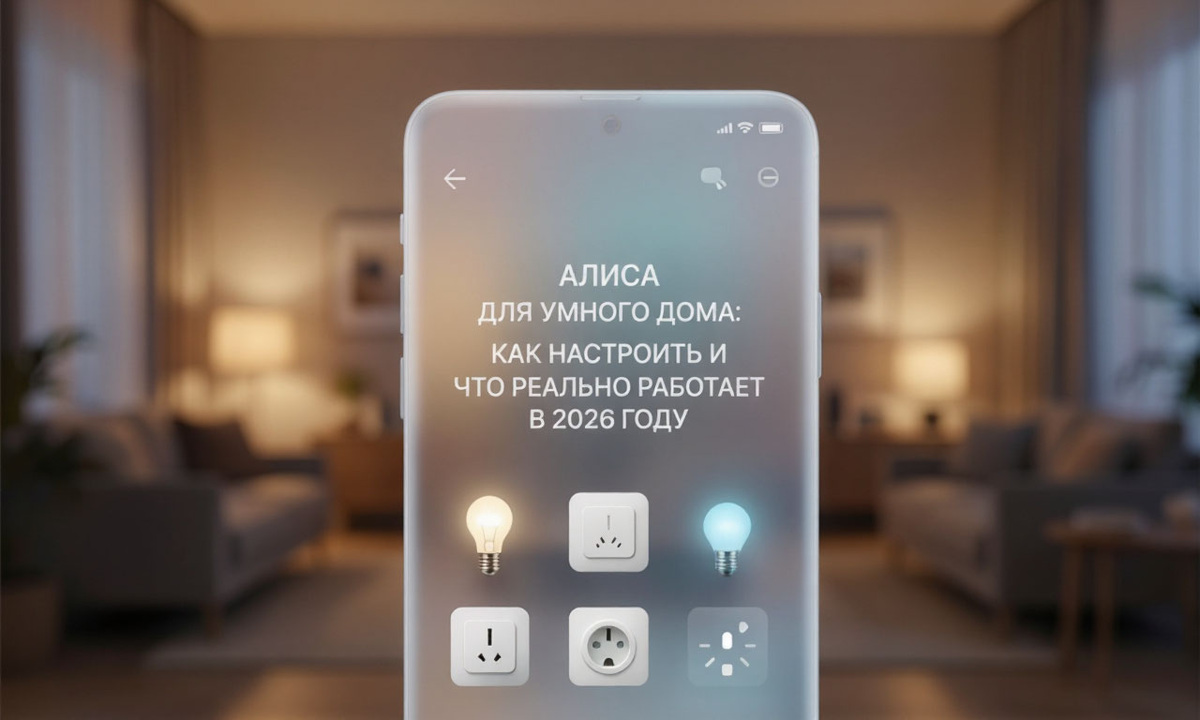Изображение сгенерировано в Алиса AI